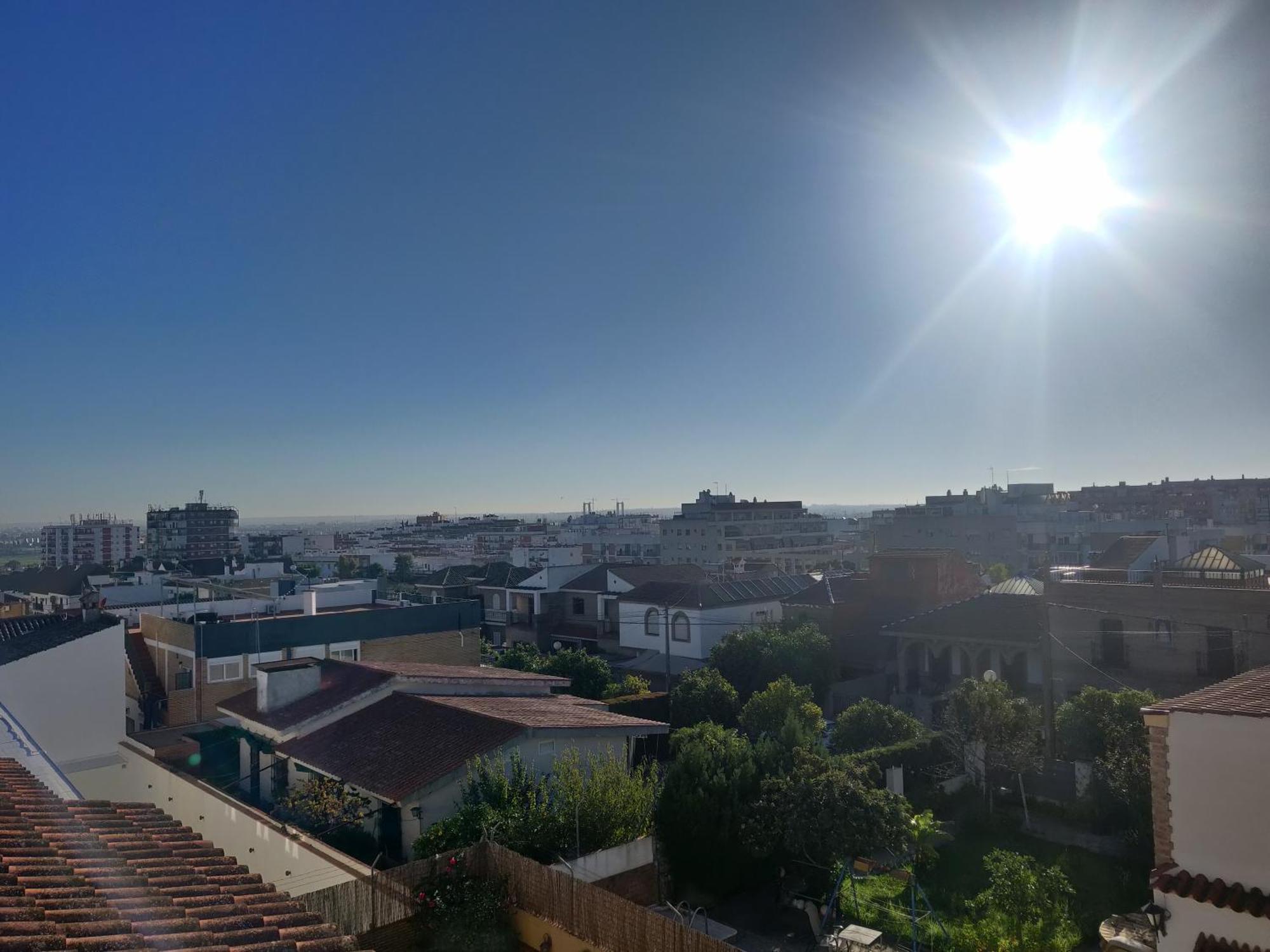 Junto Al Metro Del Centro De Sevilla! San Juan de Aznalfarache Εξωτερικό φωτογραφία