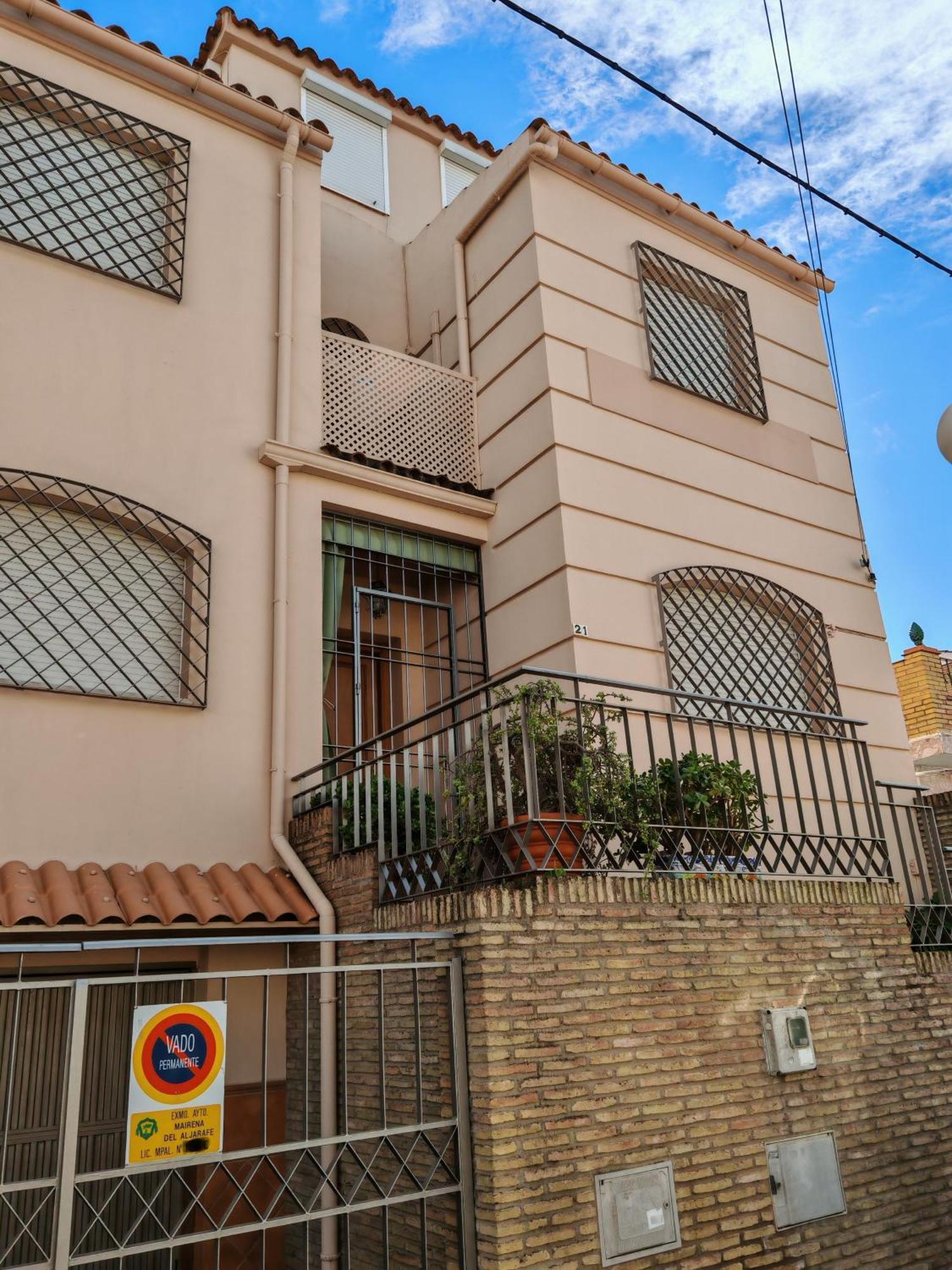 Junto Al Metro Del Centro De Sevilla! San Juan de Aznalfarache Εξωτερικό φωτογραφία
